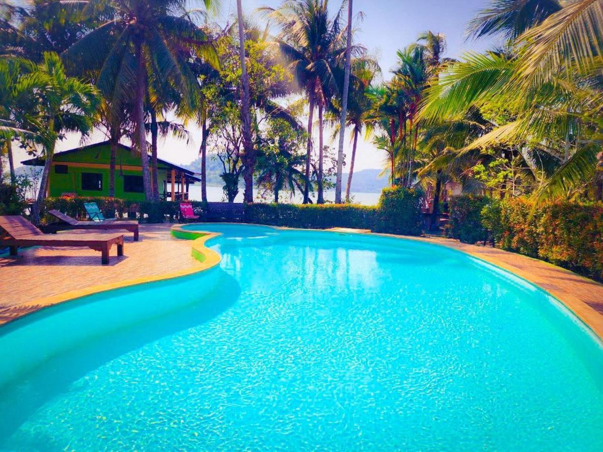 Banmae Resort Kohchang チャン島 エクステリア 写真