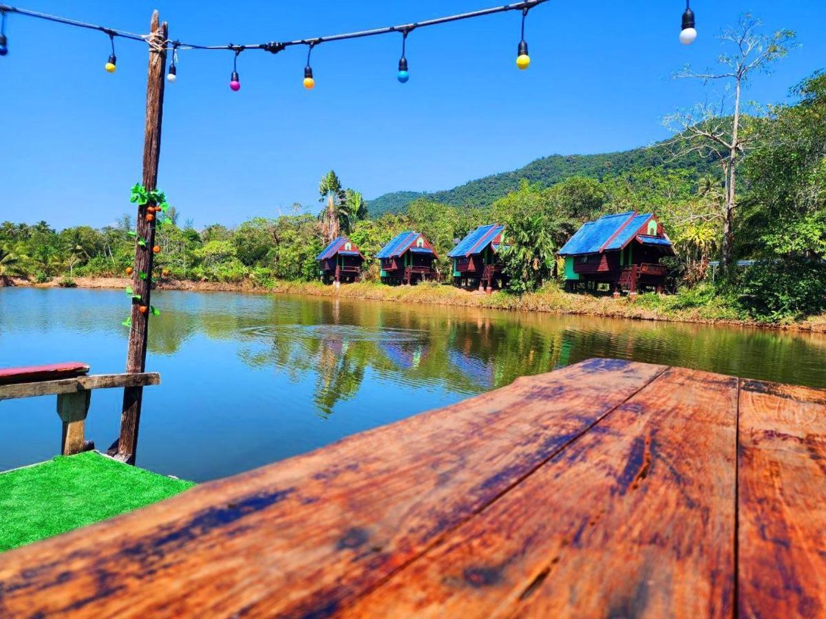 Banmae Resort Kohchang チャン島 エクステリア 写真