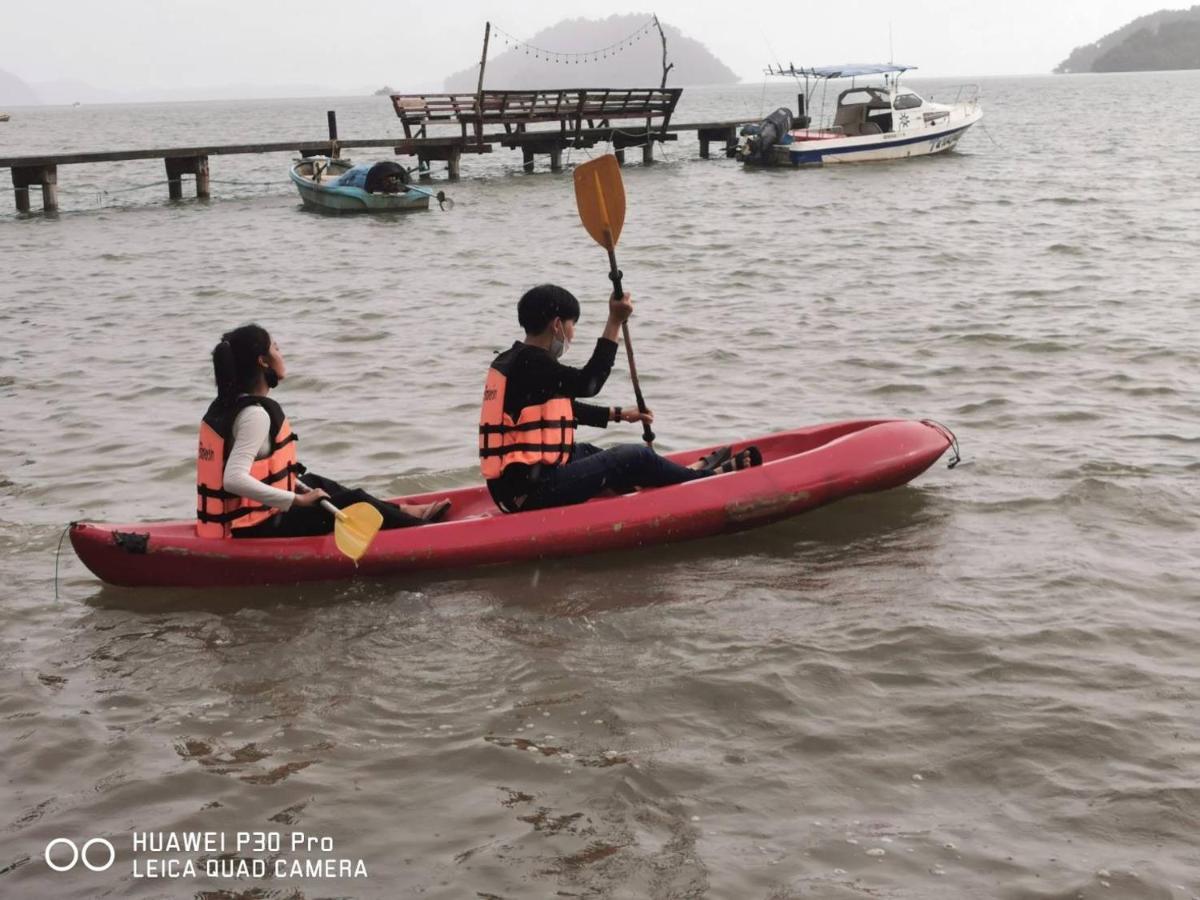 Banmae Resort Kohchang チャン島 エクステリア 写真