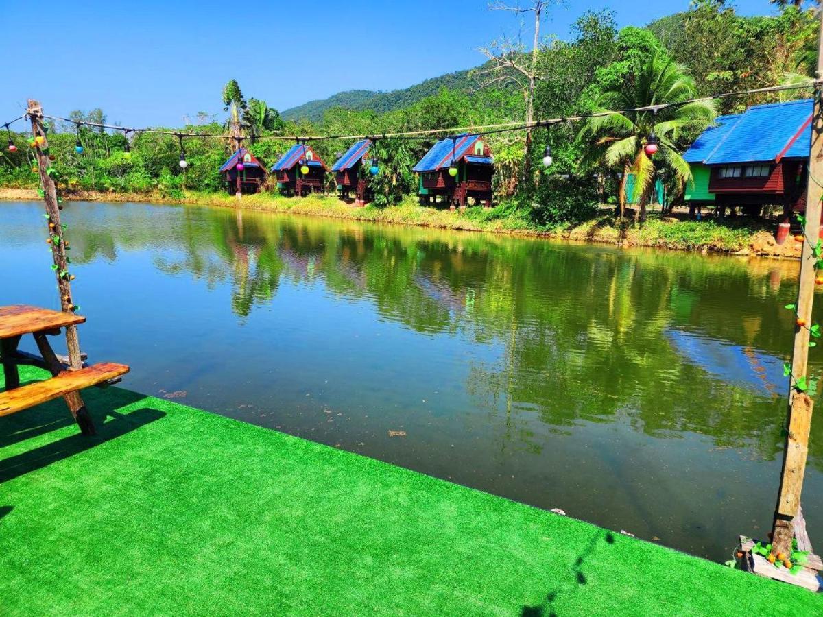 Banmae Resort Kohchang チャン島 エクステリア 写真