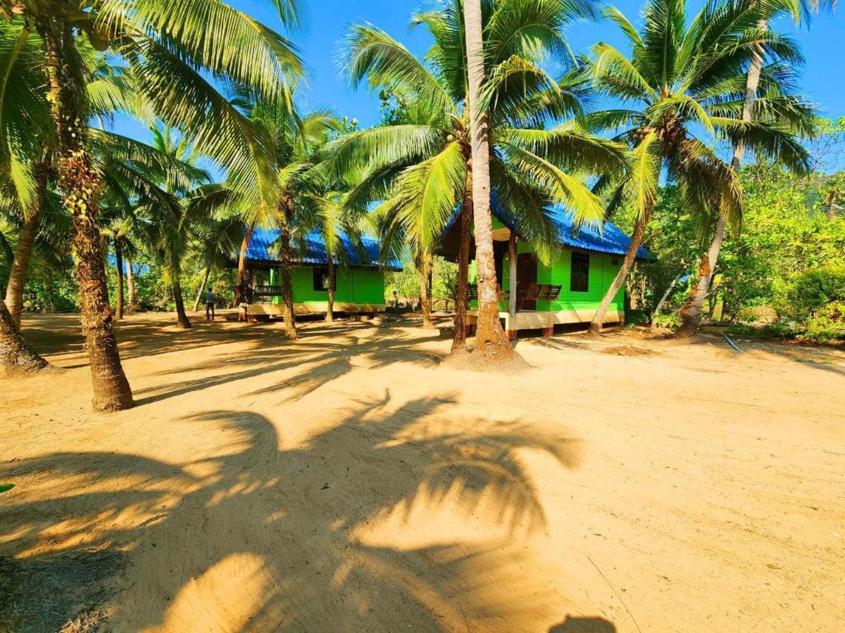 Banmae Resort Kohchang チャン島 エクステリア 写真