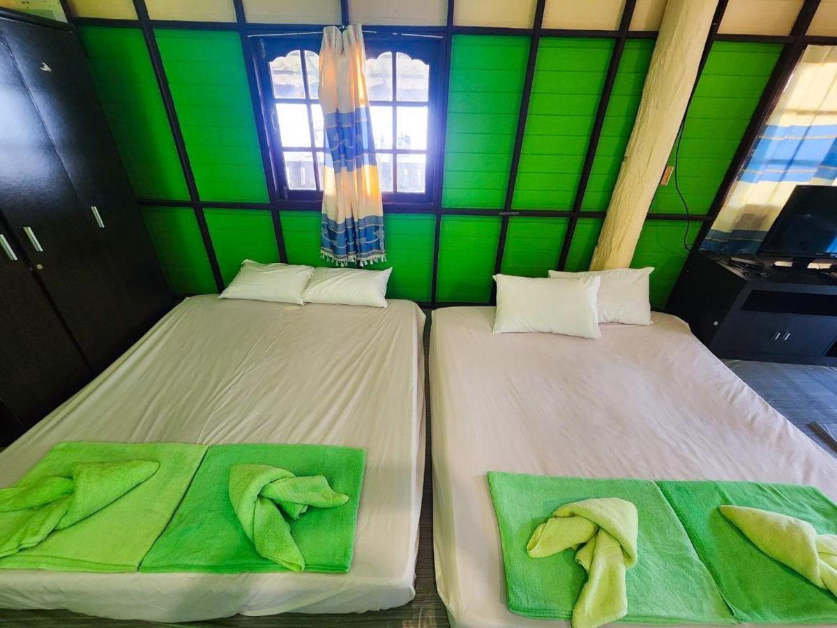 Banmae Resort Kohchang チャン島 エクステリア 写真