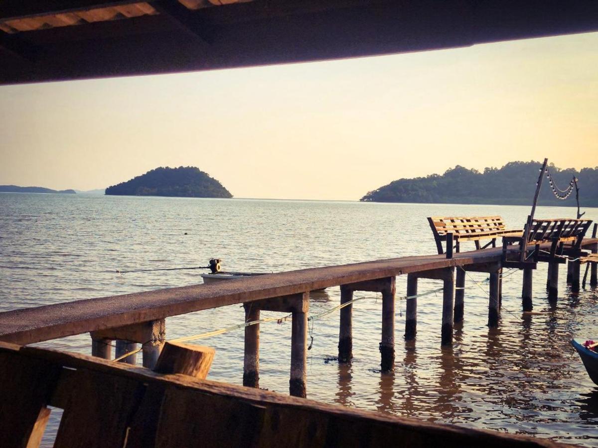Banmae Resort Kohchang チャン島 エクステリア 写真