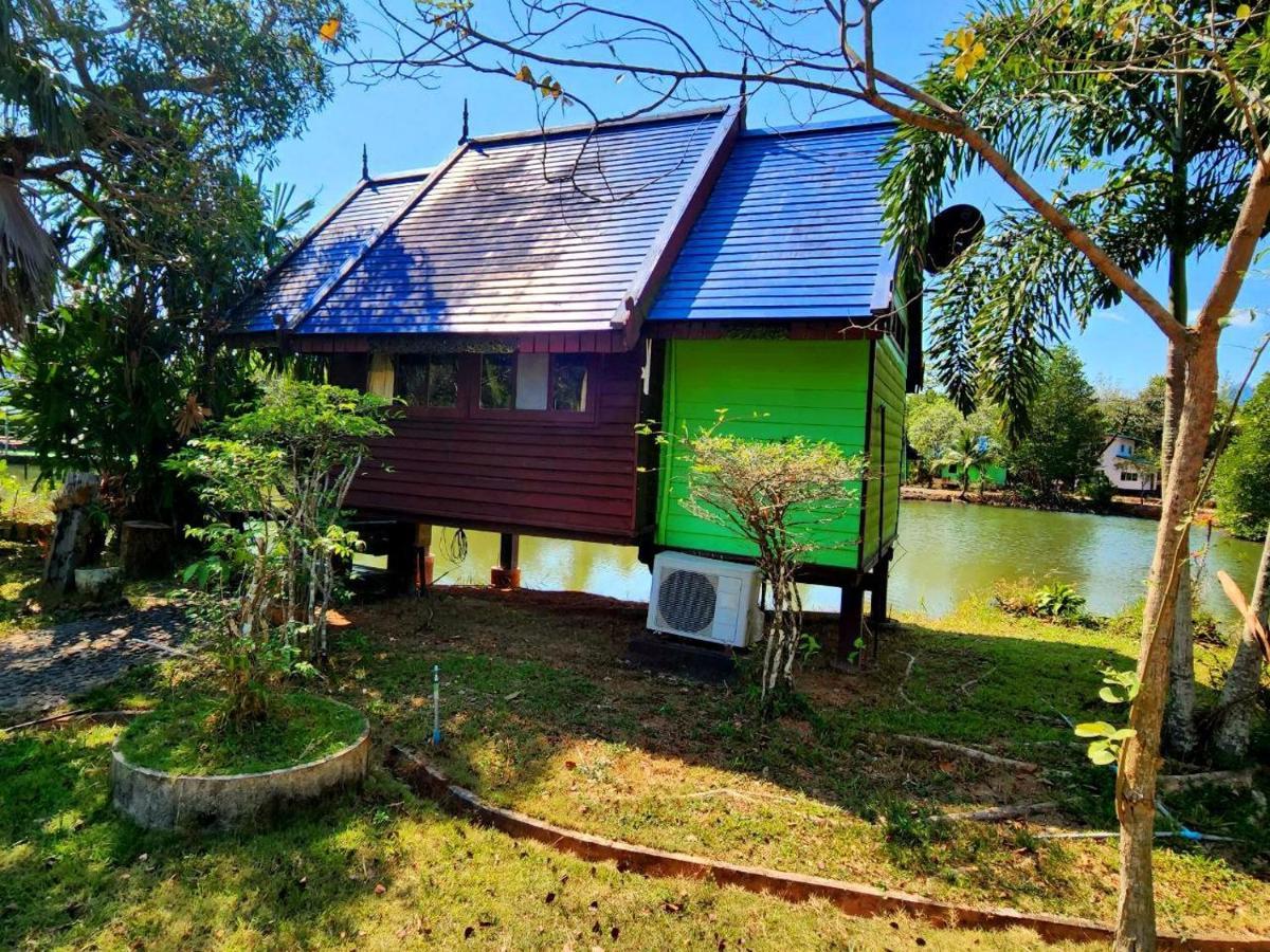 Banmae Resort Kohchang チャン島 エクステリア 写真