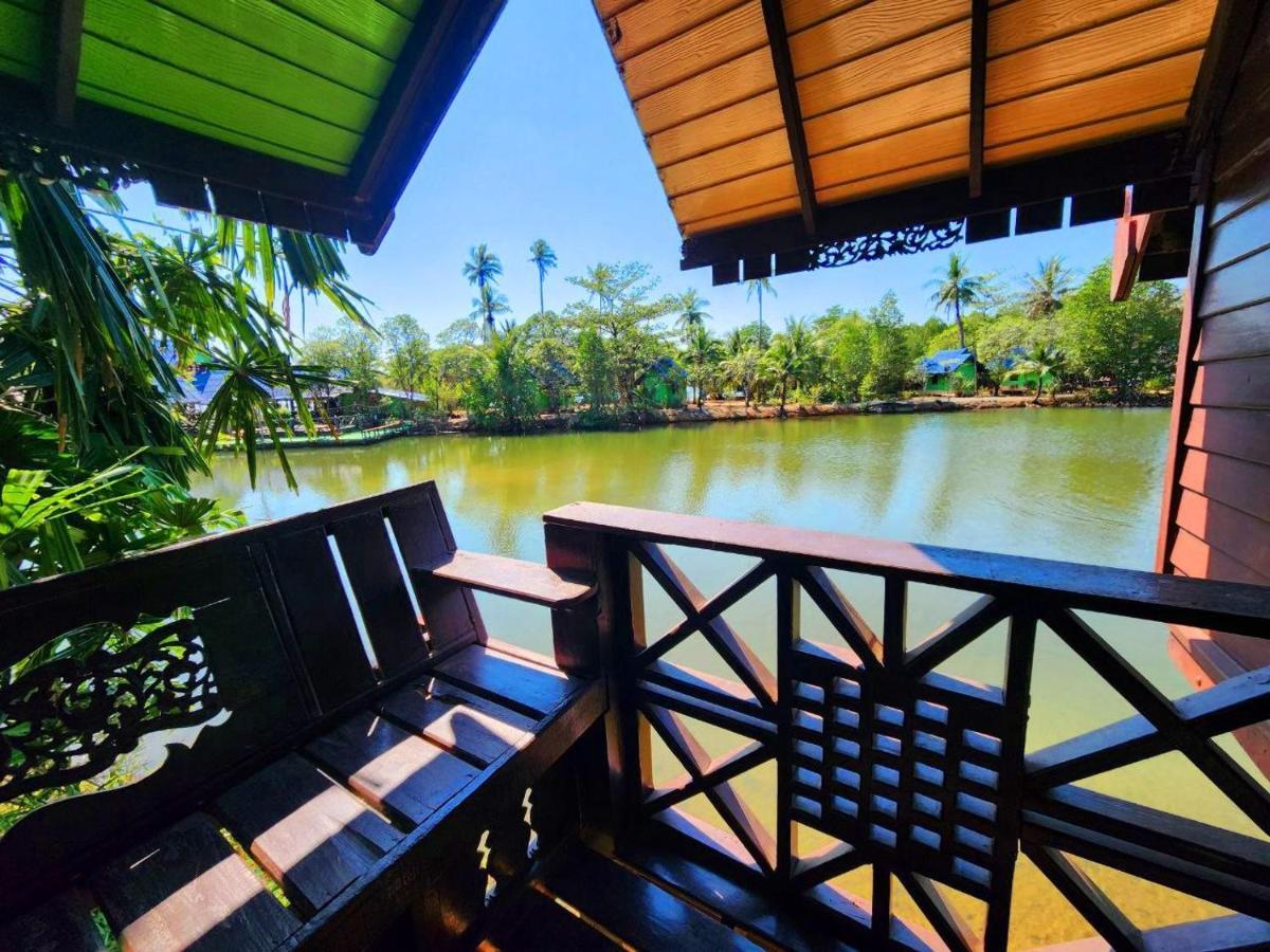Banmae Resort Kohchang チャン島 エクステリア 写真