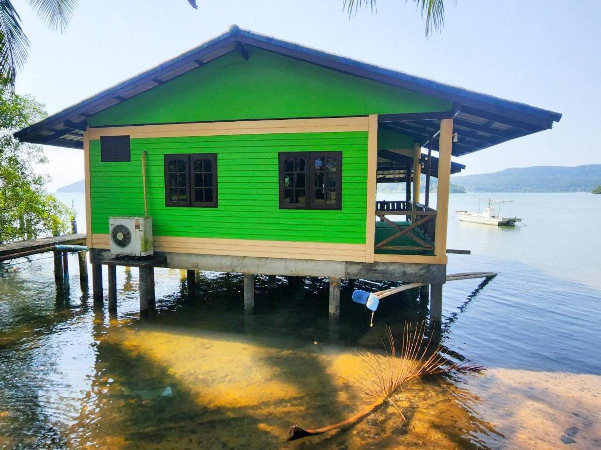 Banmae Resort Kohchang チャン島 エクステリア 写真