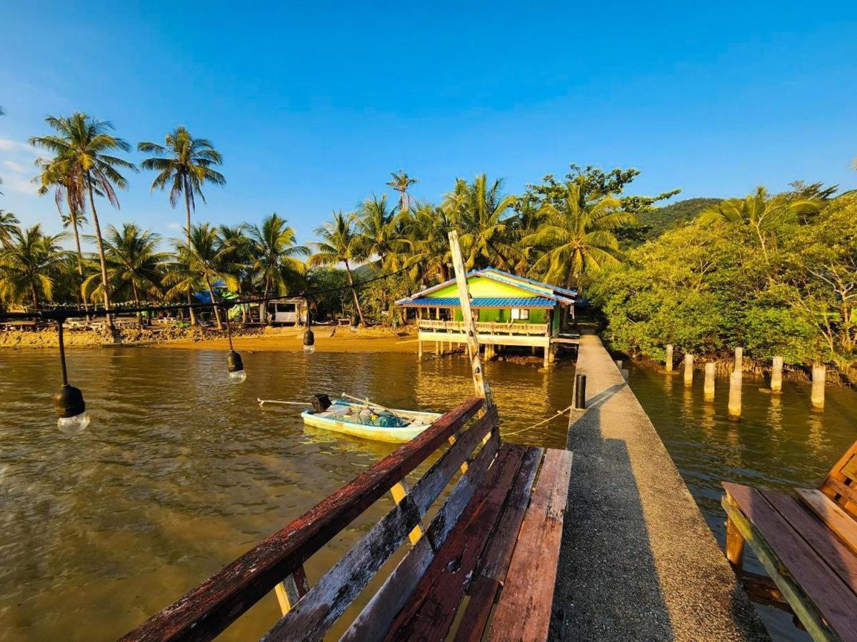 Banmae Resort Kohchang チャン島 エクステリア 写真