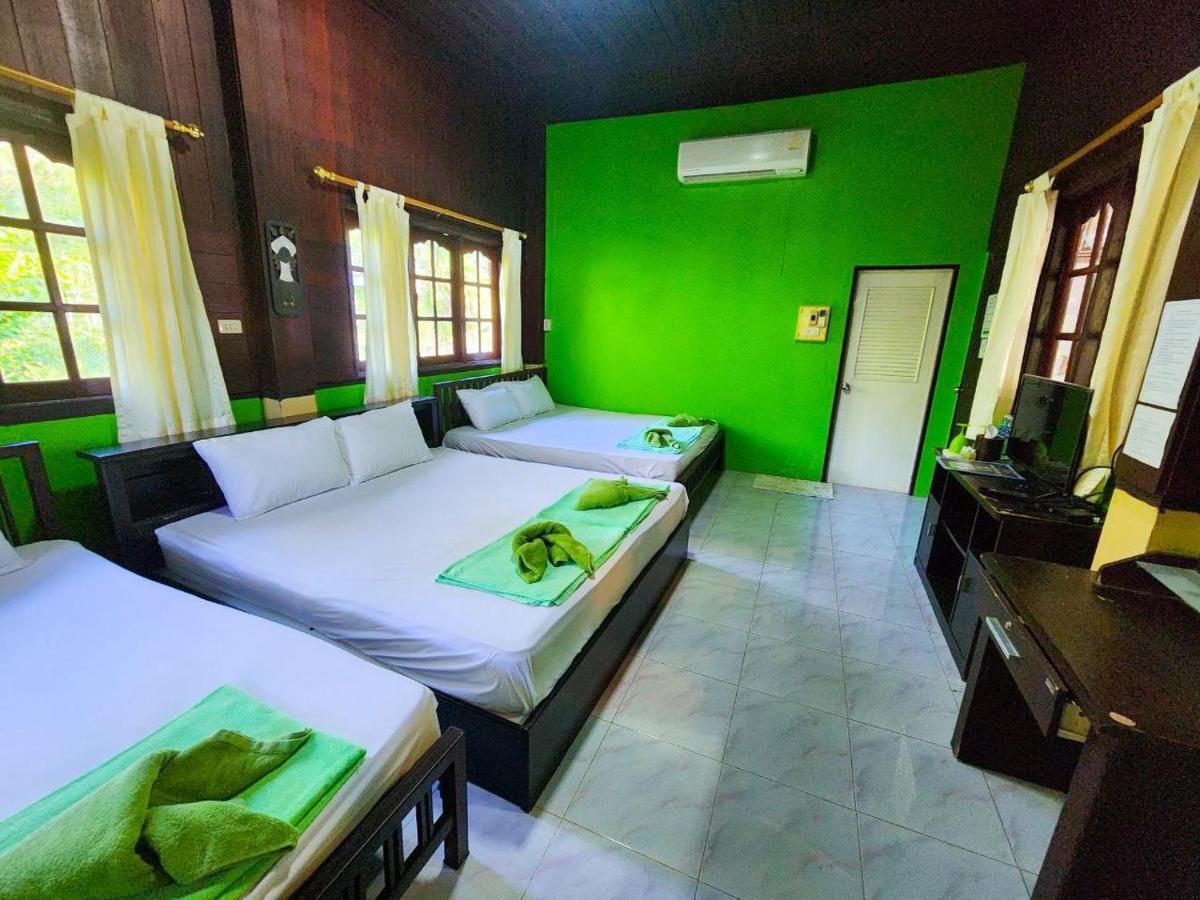 Banmae Resort Kohchang チャン島 エクステリア 写真