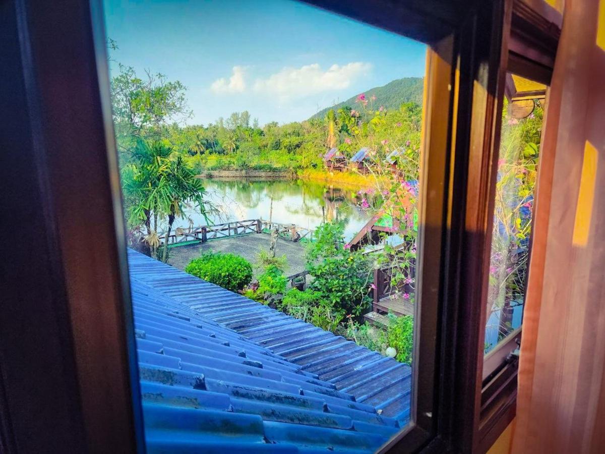 Banmae Resort Kohchang チャン島 エクステリア 写真