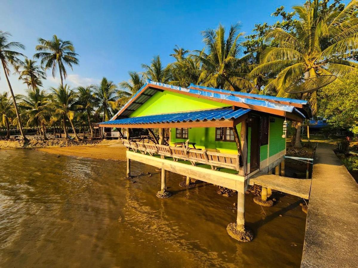 Banmae Resort Kohchang チャン島 エクステリア 写真