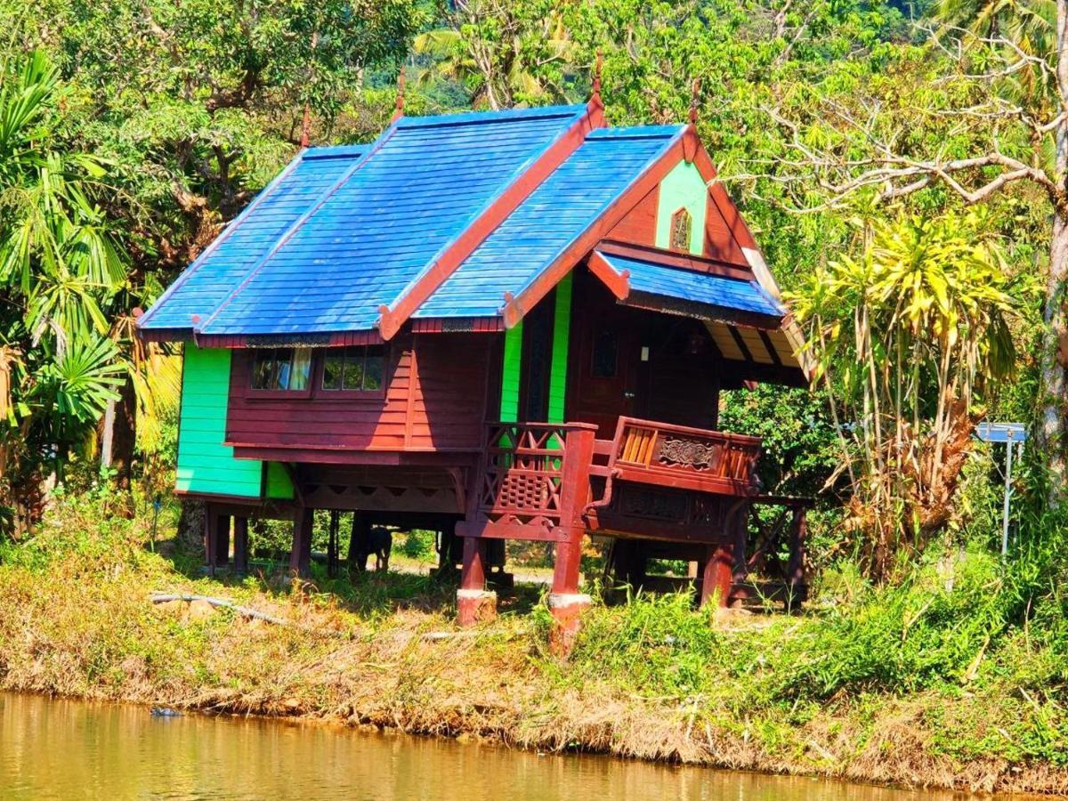Banmae Resort Kohchang チャン島 エクステリア 写真