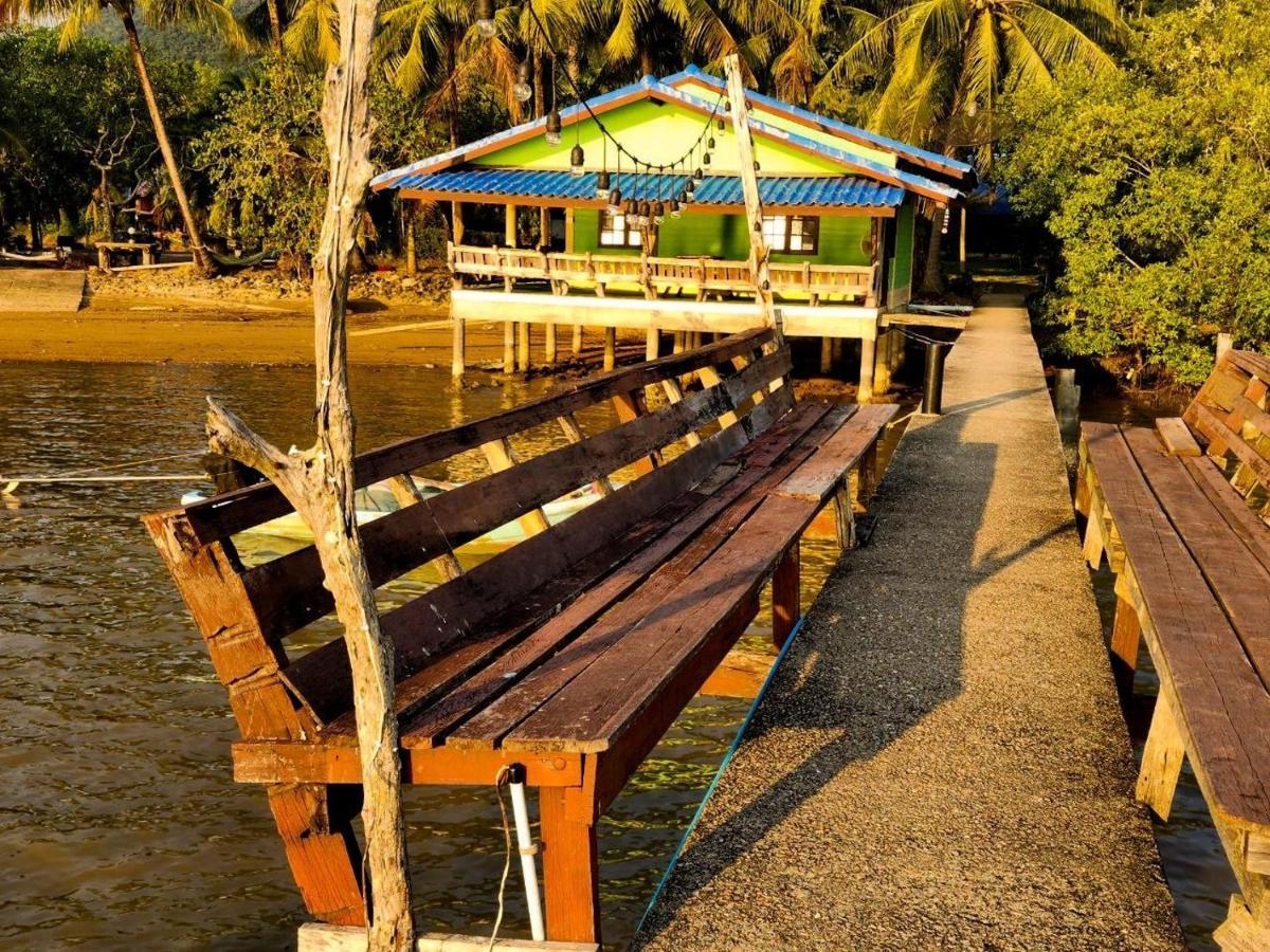 Banmae Resort Kohchang チャン島 エクステリア 写真