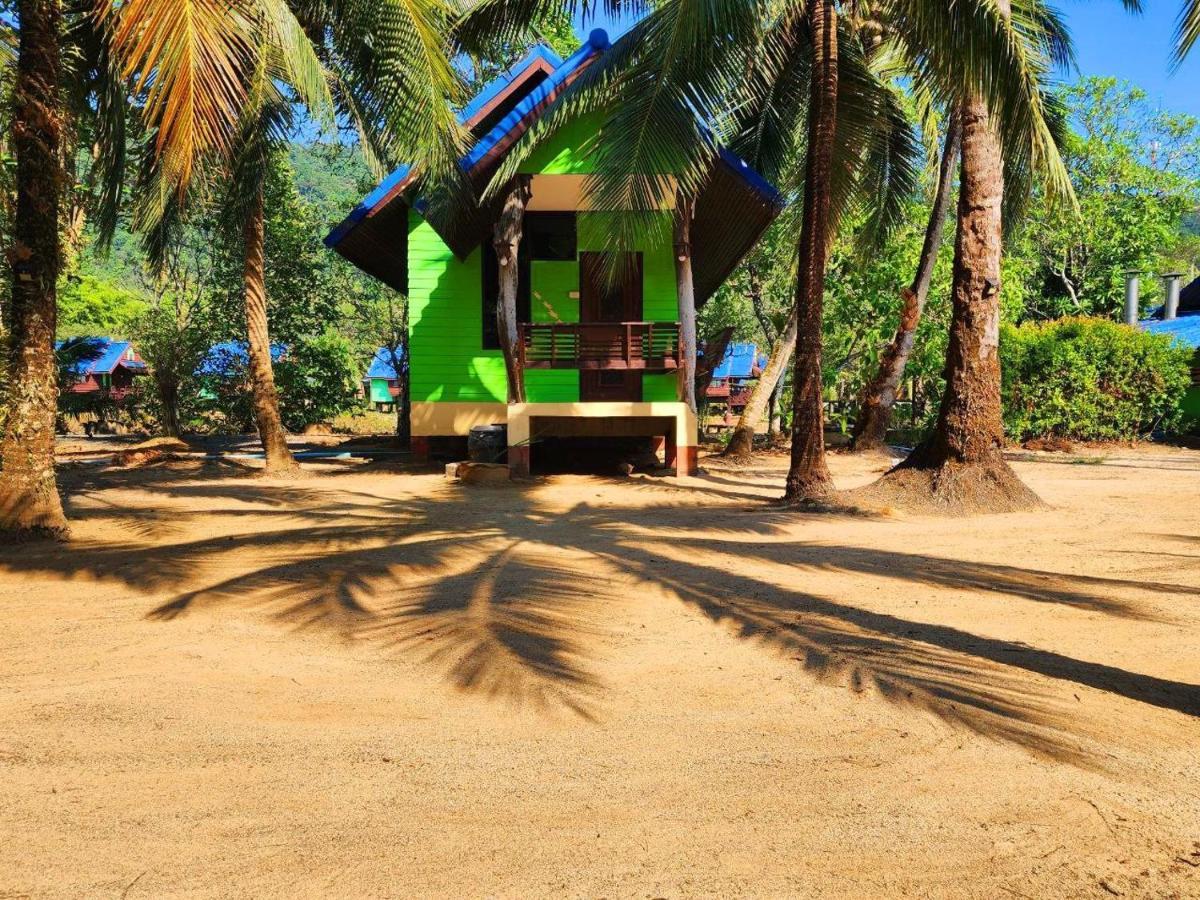 Banmae Resort Kohchang チャン島 エクステリア 写真