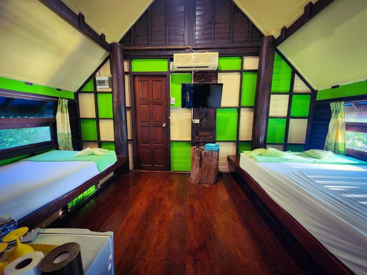 Banmae Resort Kohchang チャン島 エクステリア 写真