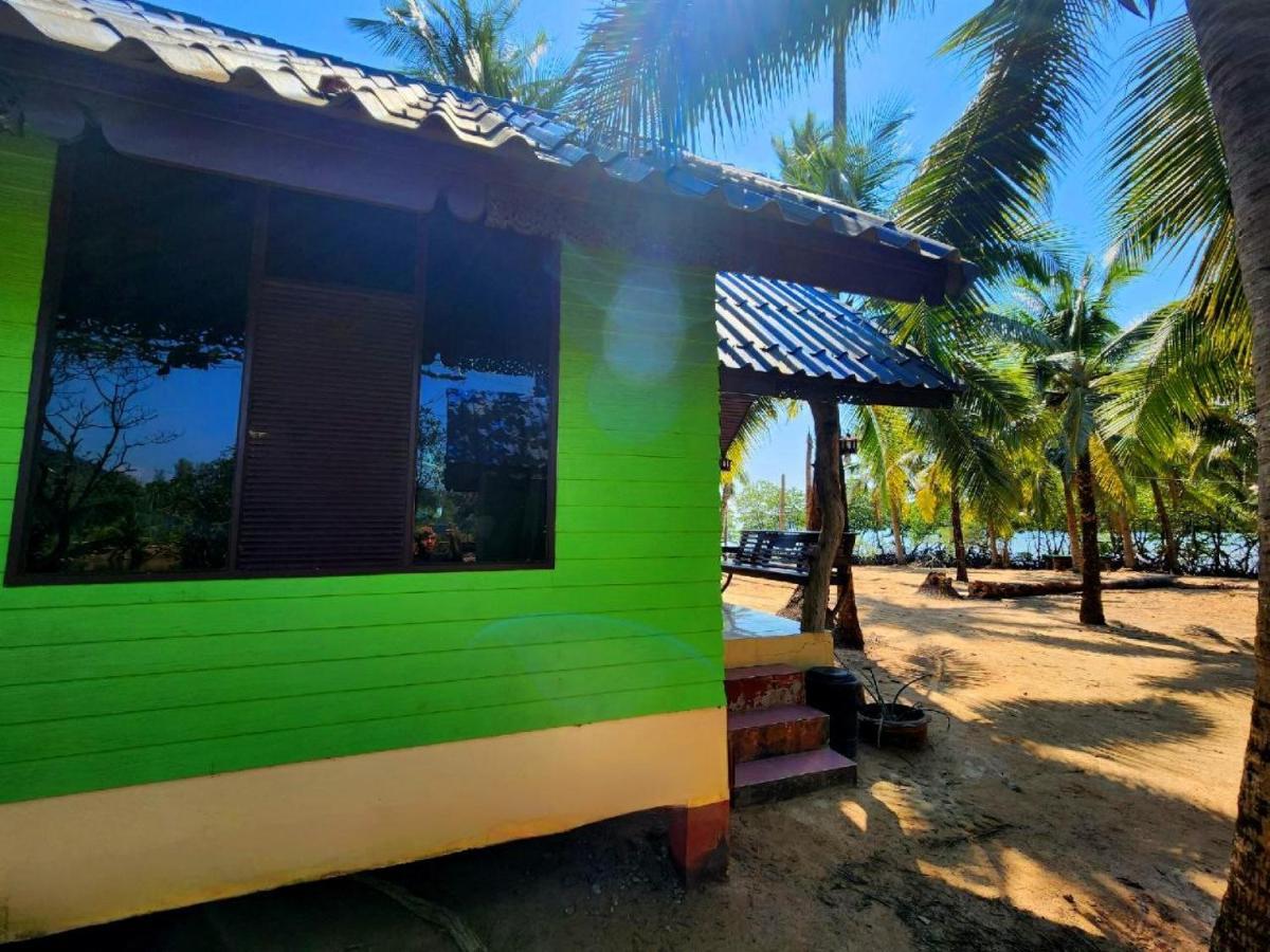 Banmae Resort Kohchang チャン島 エクステリア 写真