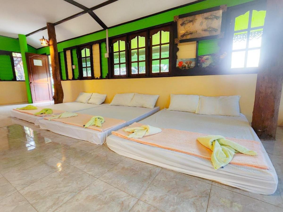 Banmae Resort Kohchang チャン島 エクステリア 写真