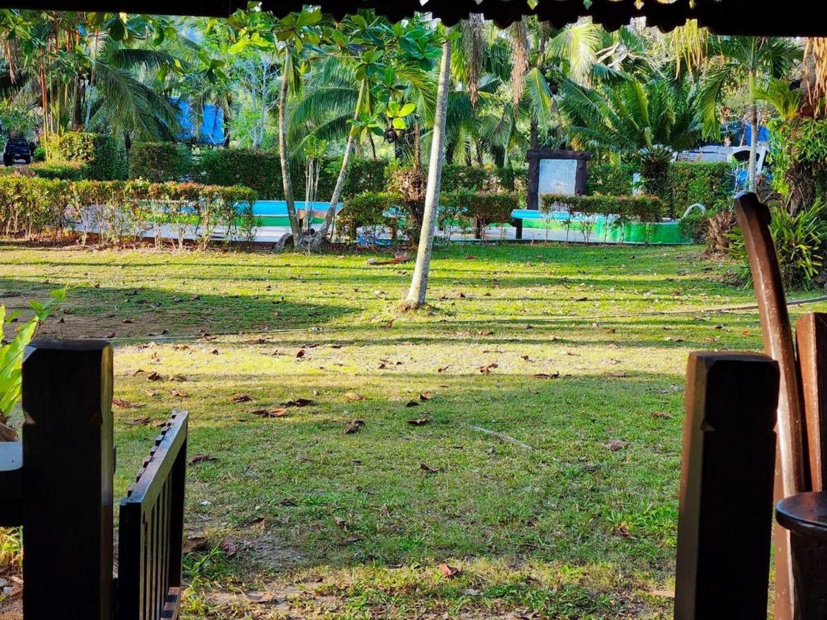 Banmae Resort Kohchang チャン島 エクステリア 写真