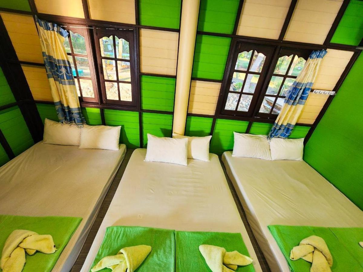 Banmae Resort Kohchang チャン島 エクステリア 写真